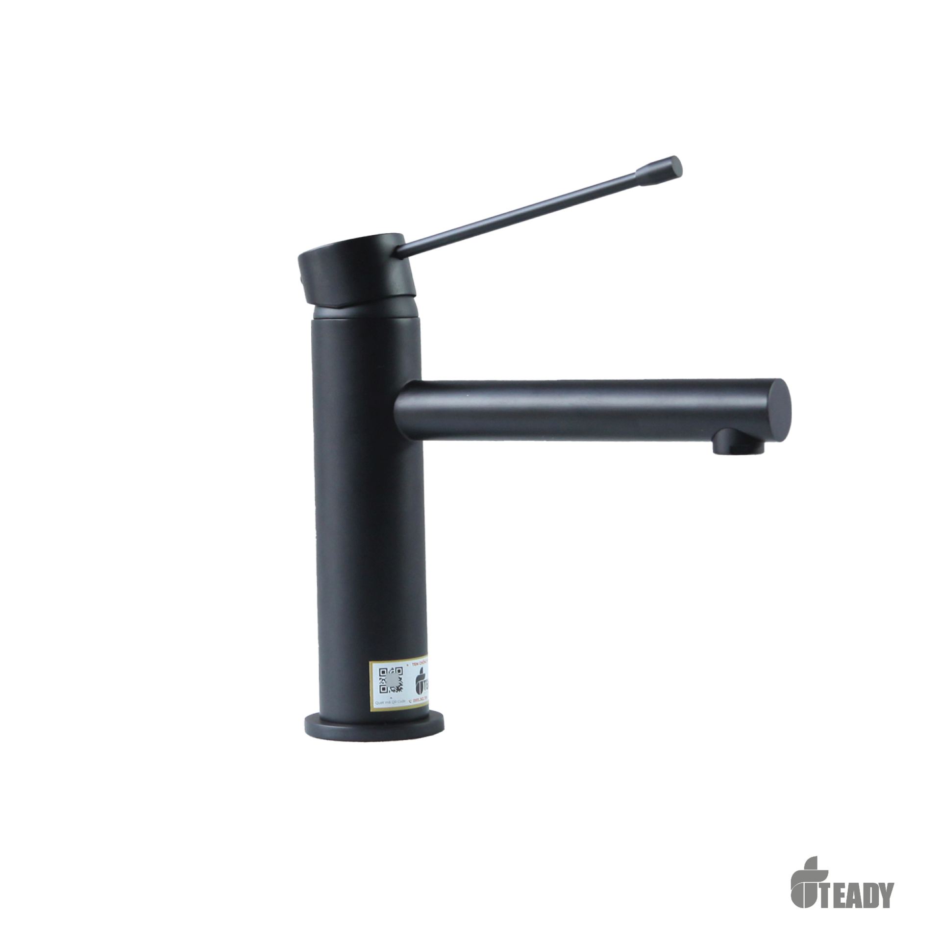 Vòi Lavabo Nóng Lạnh Teady V3001A