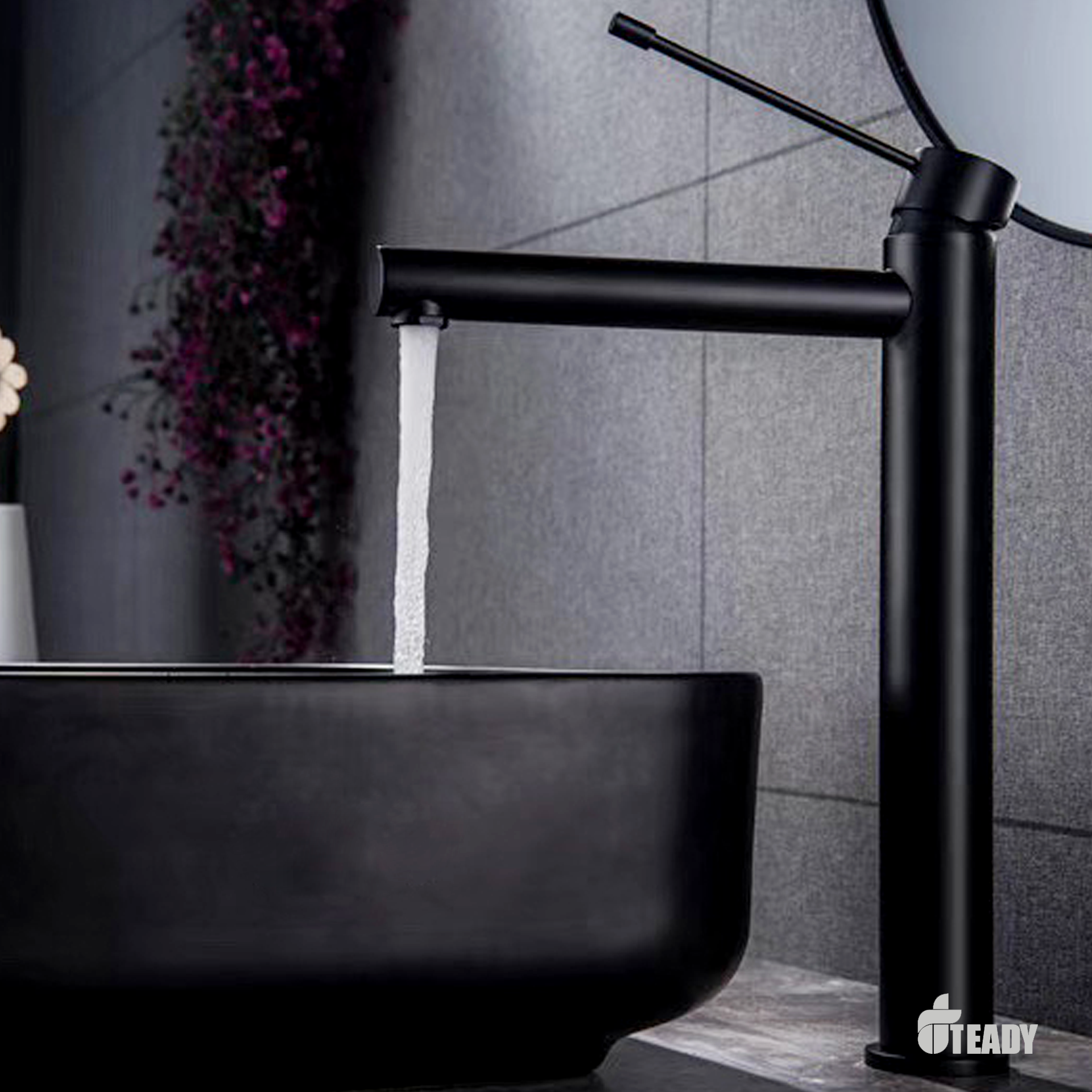 Vòi Lavabo Nóng Lạnh Teady V3001B Vòi Lavabo Nóng Lạnh Teady V3001B