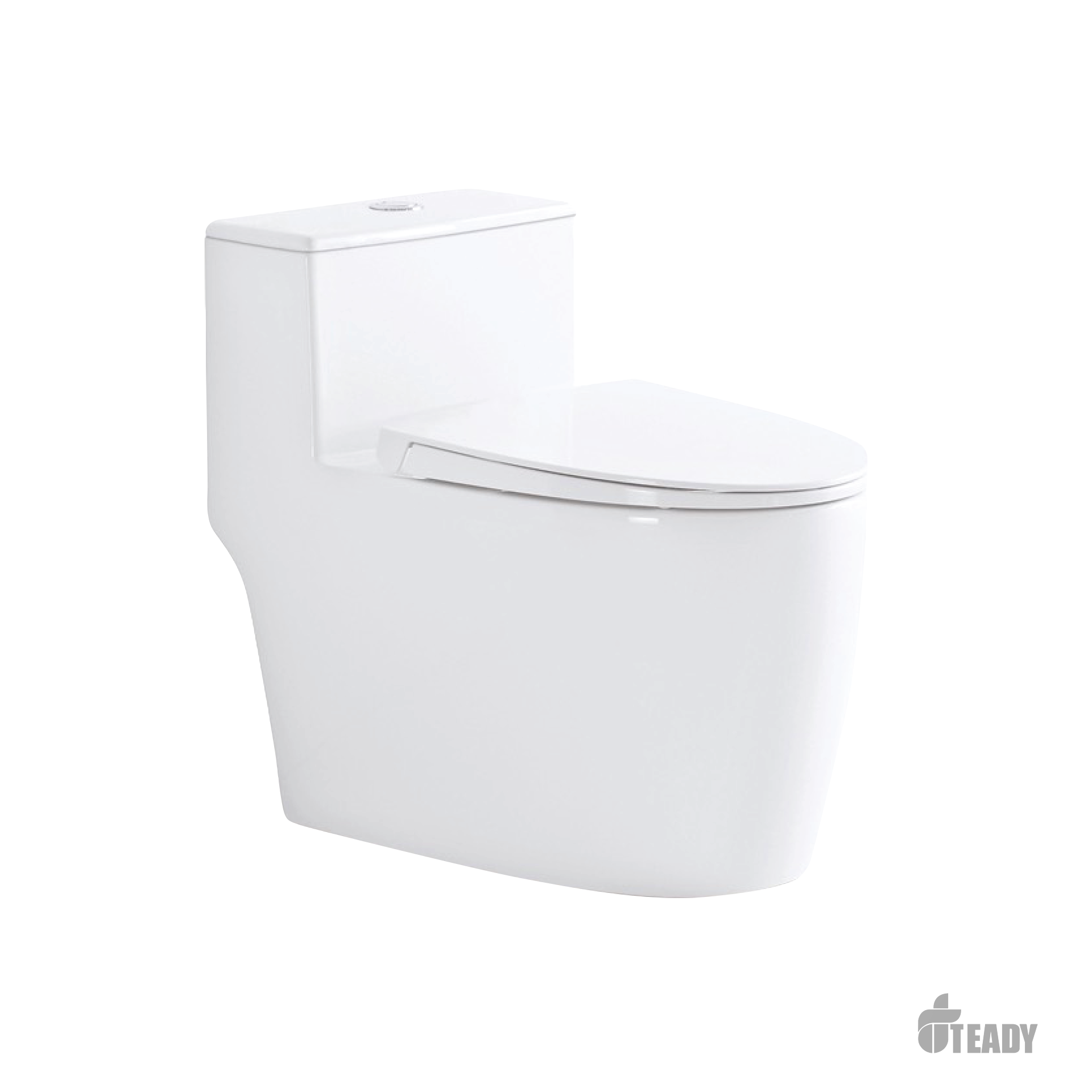 Bàn cầu LK107 có xuất xứ Hàn Quốc và thuộc nhóm Bồn Cầu Liền Khối Cao Cấp TEADY. Do được thiết kế đúc liền một khối nên không có khe cách giữa bệt ngồi và thùng nước, vì vậy việc vệ sinh bồn cầu trở nên dễ dàng hơn, tiện lợi hơn so với bồn cầu 2 khối. Bàn cầu LK107 có xuất xứ Hàn Quốc và thuộc nhóm Bồn Cầu Liền Khối Cao Cấp TEADY. Do được thiết kế đúc liền một khối nên không có khe cách giữa bệt ngồi và thùng nước, vì vậy việc vệ sinh bồn cầu trở nên dễ dàng hơn, tiện lợi hơn so với bồn cầu 2 khối.