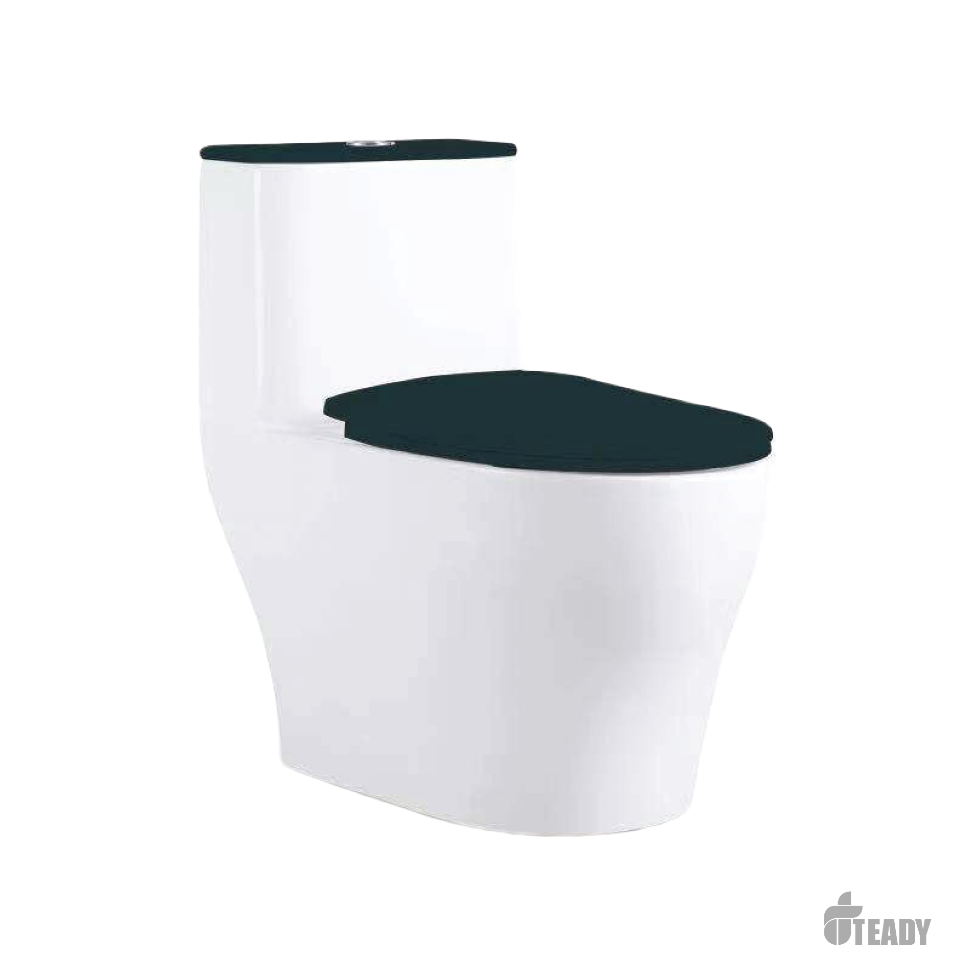 Bồn Cầu Liền Khối Cao Cấp LK189BL Bồn Cầu Liền Khối Cao Cấp LK189BL