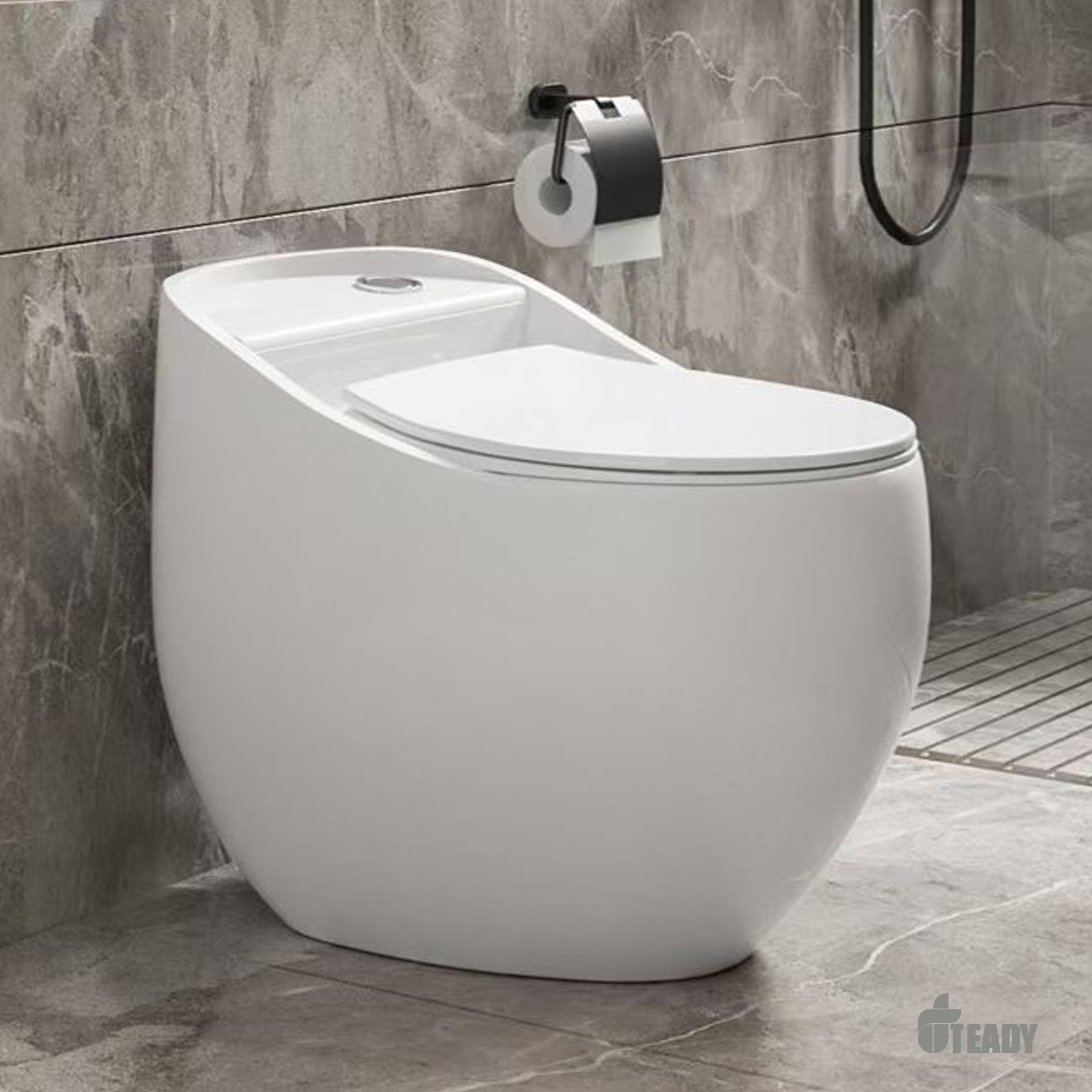 bồn cầu liền khối cao cấp Teady LK777 bồn cầu liền khối cao cấp Teady LK777