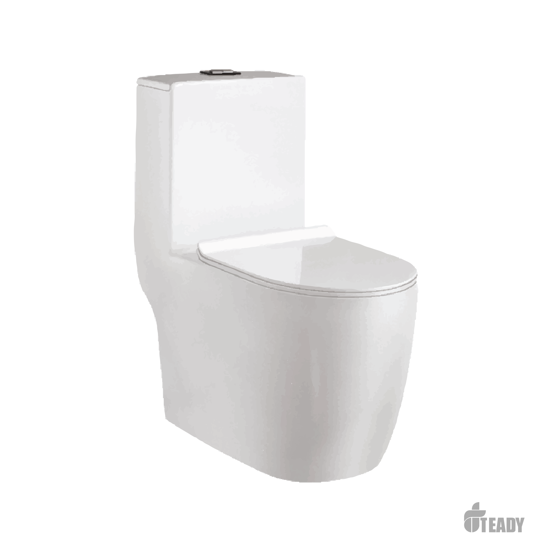 Bồn Cầu Liền Khối Cao Cấp LK8322 Bồn Cầu Liền Khối Cao Cấp LK8322