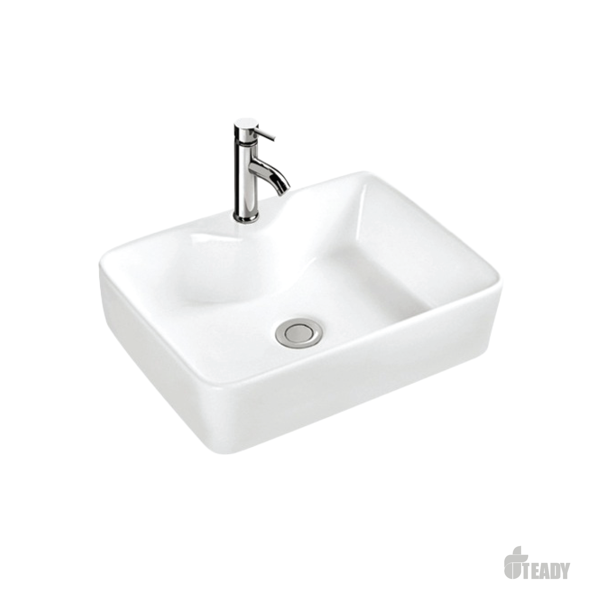 Lavabo Dương Bàn Cao Cấp LV324D là loại chậu rửa mặt có thiết kế đặt nổi hoàn toàn trên mặt bàn, sản phẩm không quá cầu kỳ, nhưng lại toát lên vẻ sang trọng và tinh tế. Màu trắng tinh tế và bề mặt siêu mịn, bóng mượt nhờ công nghệ phủ Platinum, làm cho sản phẩm nổi bật trong không gian phòng tắm của bạn. Lavabo Dương Bàn Cao Cấp LV324D là loại chậu rửa mặt có thiết kế đặt nổi hoàn toàn trên mặt bàn, sản phẩm không quá cầu kỳ, nhưng lại toát lên vẻ sang trọng và tinh tế. Màu trắng tinh tế và bề mặt siêu mịn, bóng mượt nhờ công nghệ phủ Platinum, làm cho sản phẩm nổi bật trong không gian phòng tắm của bạn.