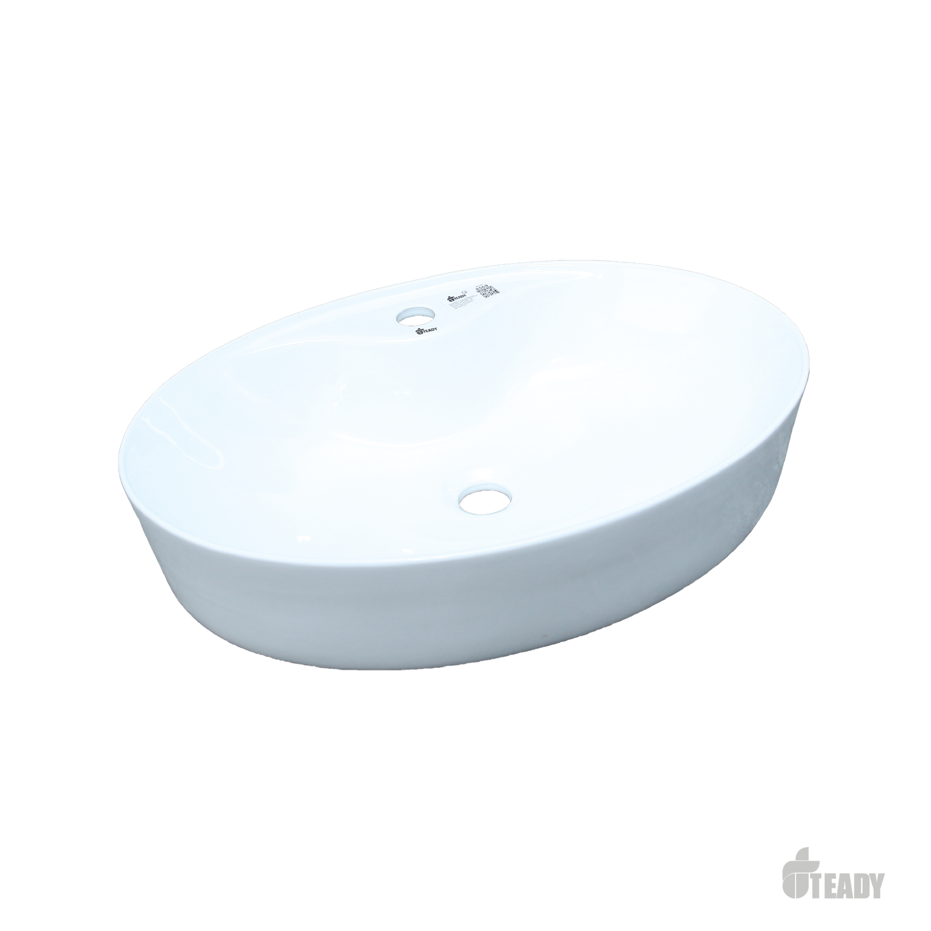 Chậu Lavabo Dương Bàn Cao Cấp LV8560 là loại chậu rửa mặt có thiết kế đặt nổi hoàn toàn trên mặt bàn, sản phẩm không quá cầu kỳ, nhưng lại toát lên vẻ sang trọng và tinh tế. Màu trắng tinh tế và bề mặt siêu mịn, bóng mượt nhờ công nghệ phủ Platinum, làm cho sản phẩm nổi bật trong không gian phòng tắm của bạn.