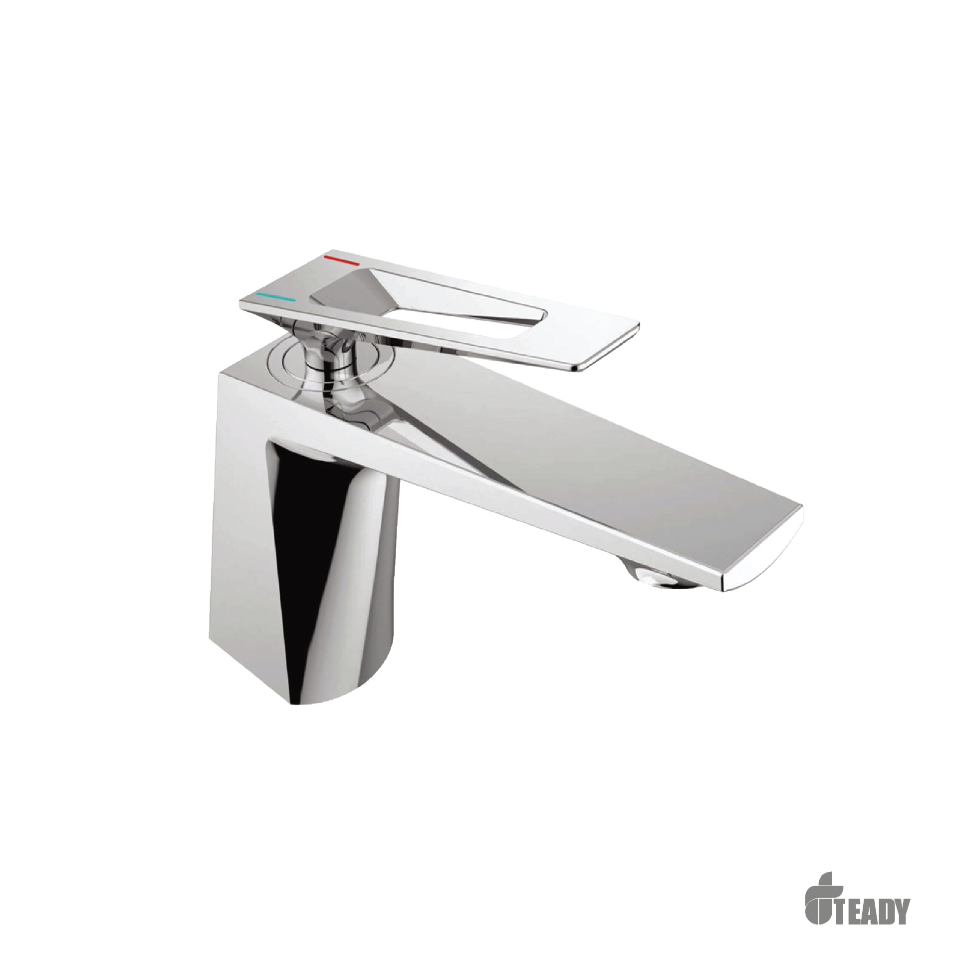 Vòi Rửa Mặt Nóng Lạnh Teady V-119 LUX