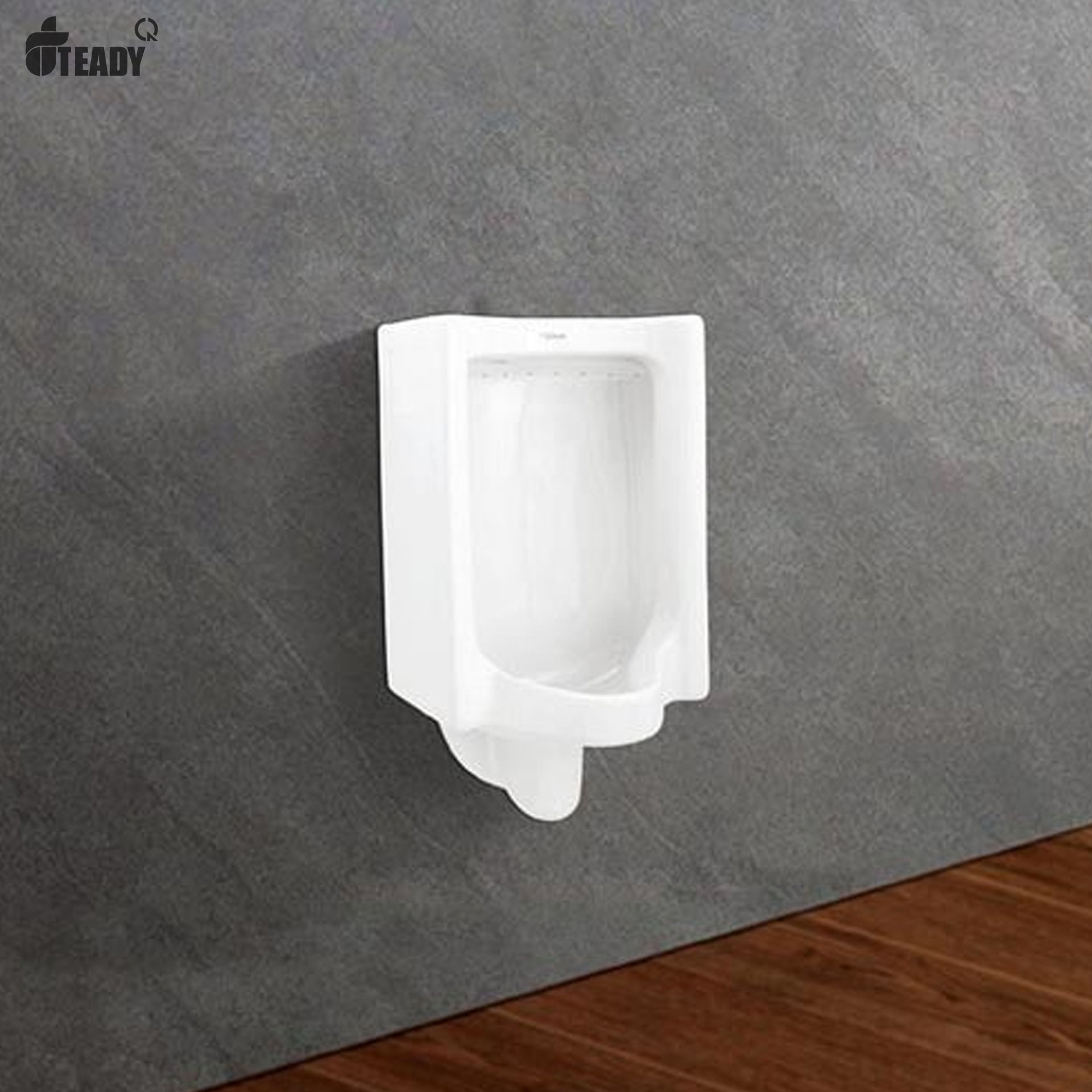 Tiểu nam men sứ trắng Teady