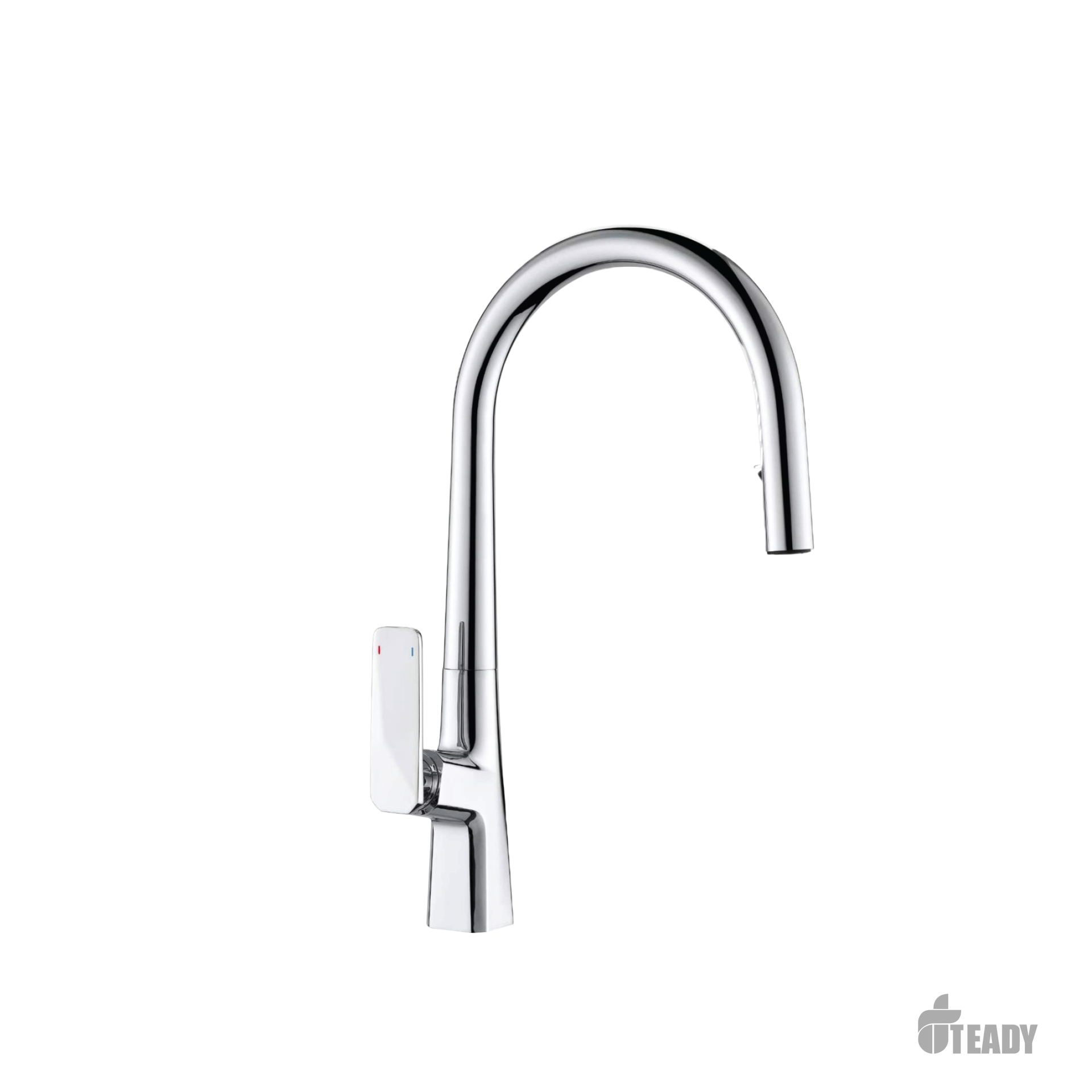 Vòi Rửa Bát Nóng Lạnh Cần Xoay 360 độ VC 009 PLUS