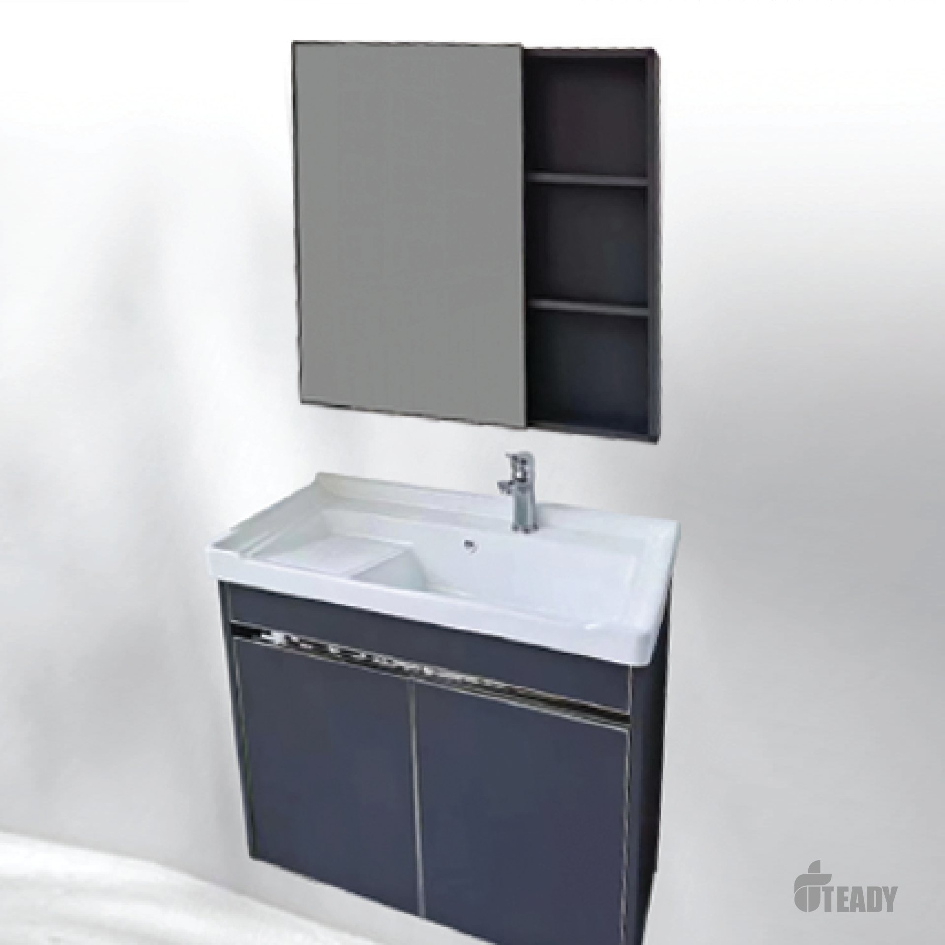 TỦ CHẬU CAO CẤP TEADY TC-1014-80(Ngừng kinh doanh)