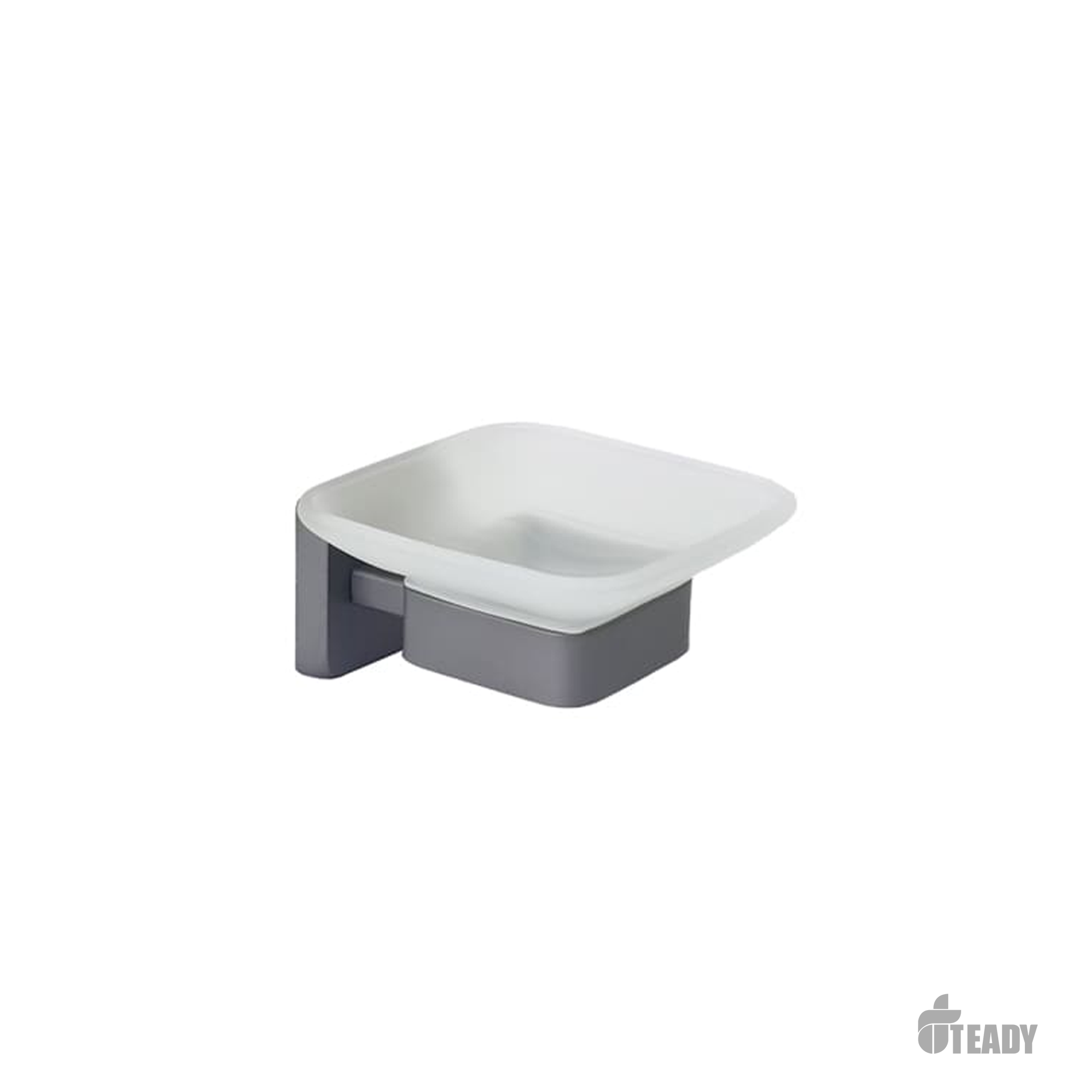 KỆ XÀ BÔNG MÀU ĐEN PKG 003BL