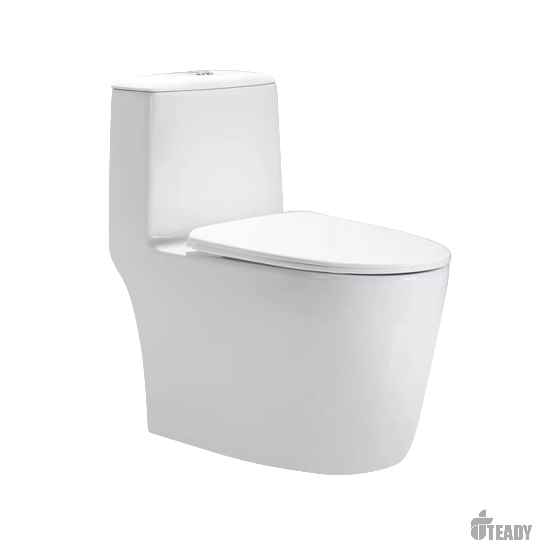 Bồn Cầu Liền Khối Cao Cấp LK137 Bồn Cầu Liền Khối Cao Cấp LK137