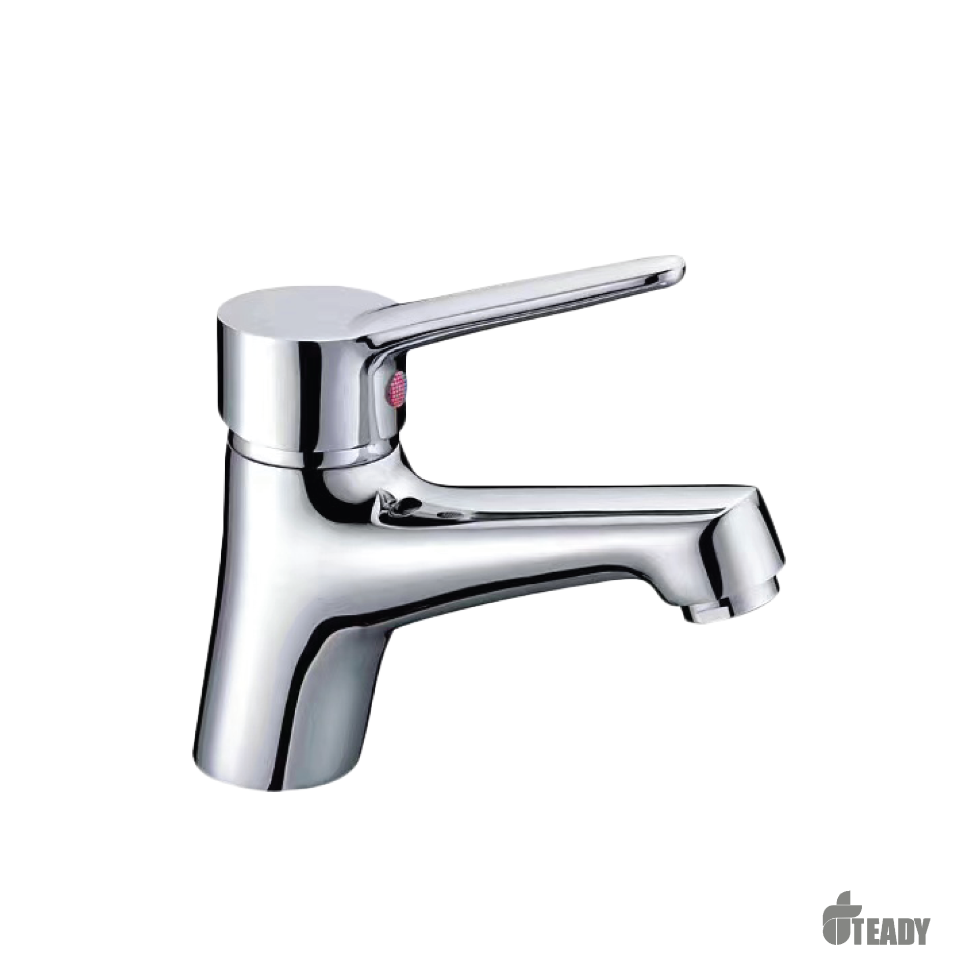 Vòi Lavabo Nóng Lạnh Teady V104