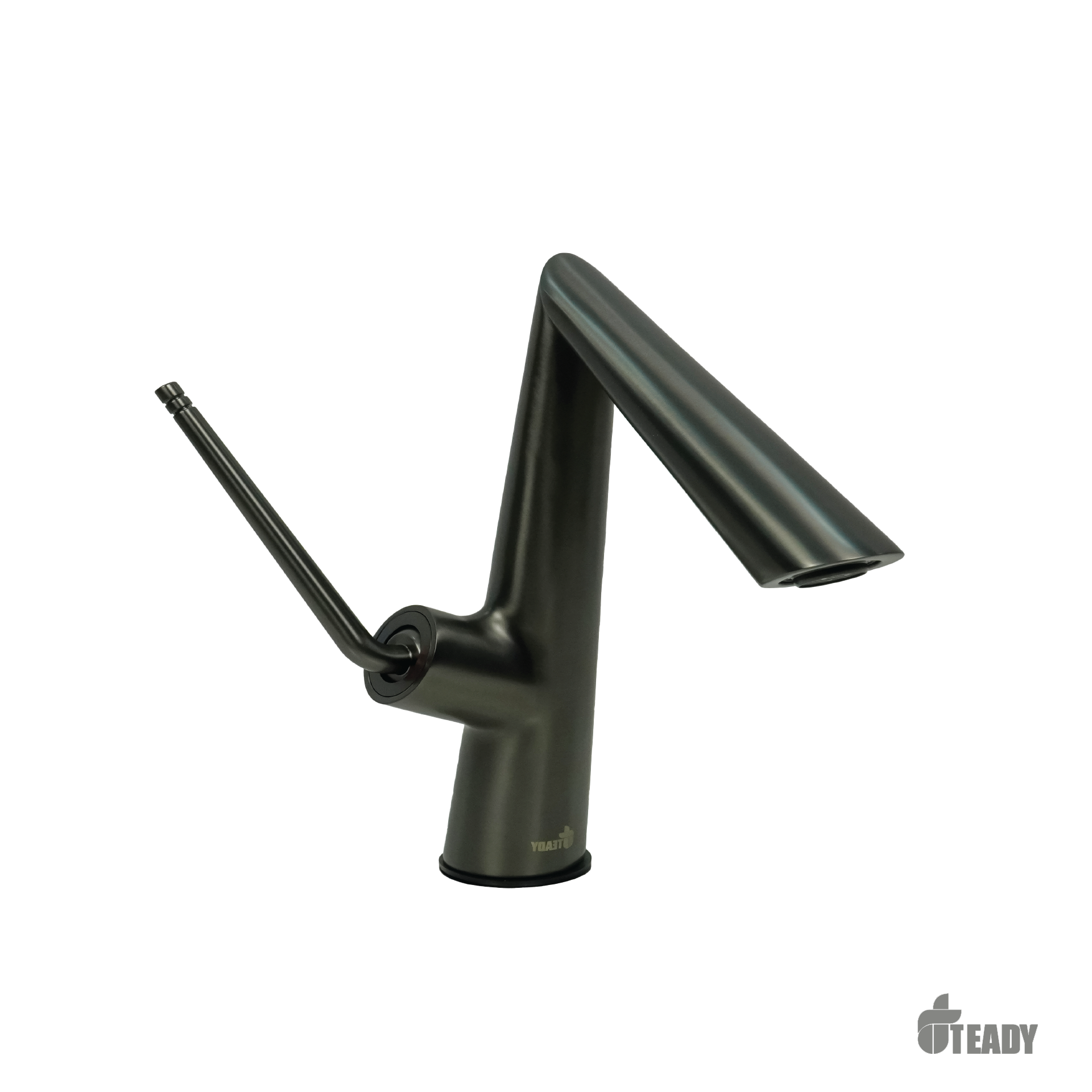 Vòi Lavabo Đồng Mạ PVD Cao Cấp Màu Xám V215 chất liệu Đồng mạ tĩnh điện chân không không chỉ nổi bật với thiết kế sang trọng, mà còn mang đến sự bền bỉ và đẳng cấp cho không gian nhà tắm của bạn. Vòi Lavabo Đồng Mạ PVD Cao Cấp Màu Xám V215 chất liệu Đồng mạ tĩnh điện chân không không chỉ nổi bật với thiết kế sang trọng, mà còn mang đến sự bền bỉ và đẳng cấp cho không gian nhà tắm của bạn.