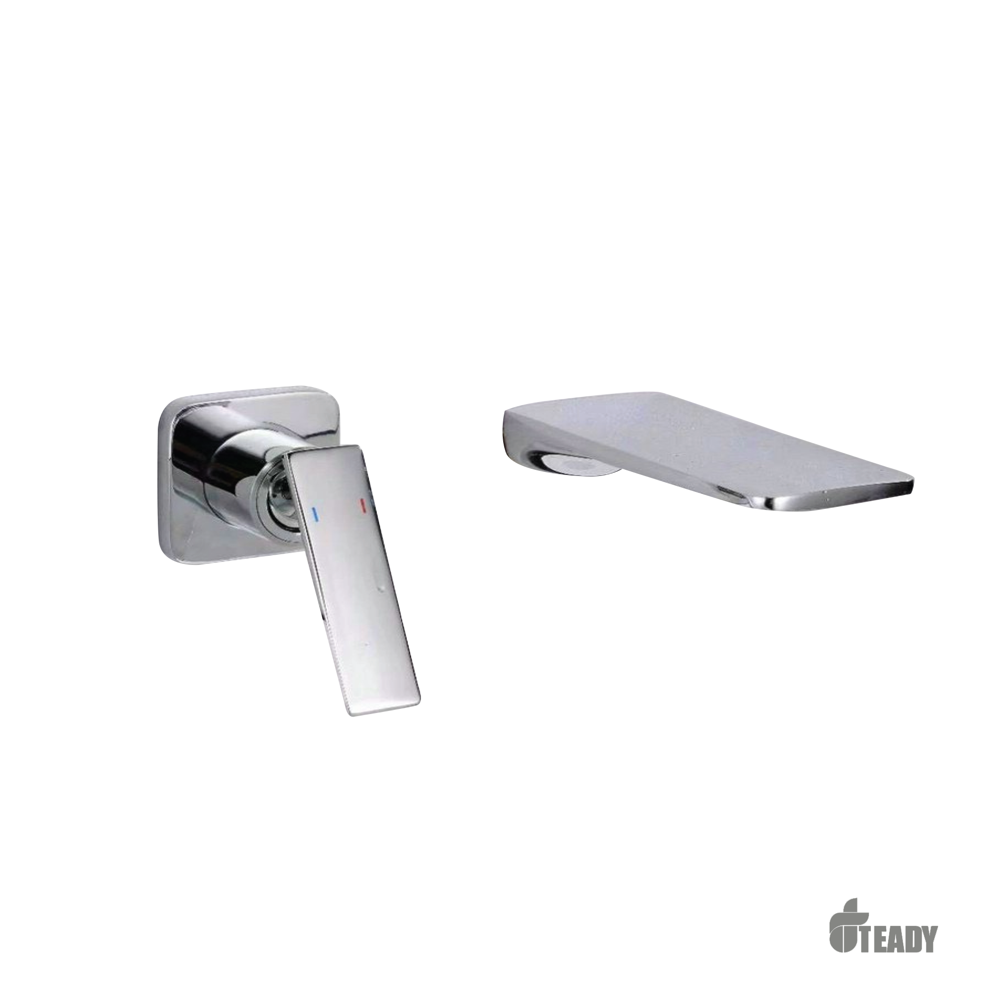 Vòi Lavabo Mạ Crome\Niken Cao Cấp VA003 là sản phẩm thương hiệu Teady, với thiết kế trang nhã, lịch thiệp. VA003 đang được rất nhiều hộ gia đình sử dụng, thiết kế sang trọng, đẳng cấp, phù hợp với những không gian tắm hiện đại.