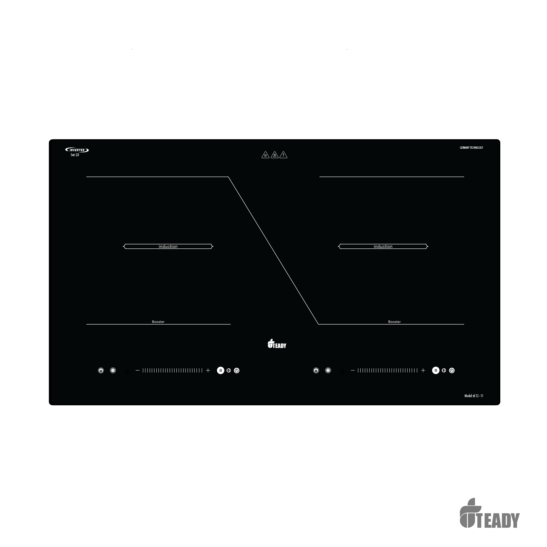 Mua Bếp Từ Cao Cấp Teady TD-12-11 Ở Đâu?