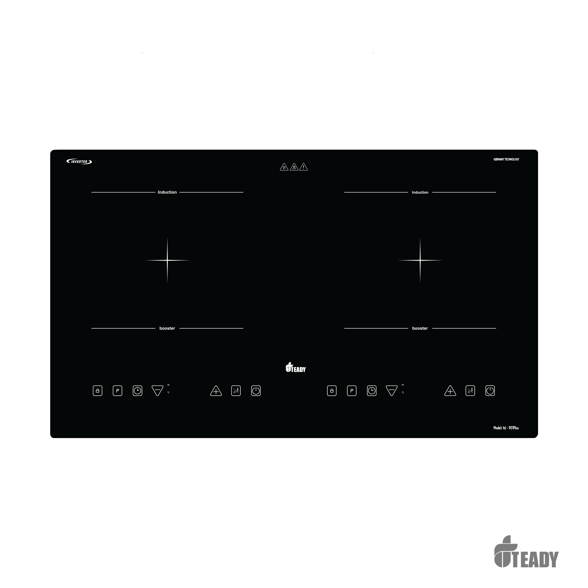 Bếp Từ Cao Cấp Teady TD-901Plus