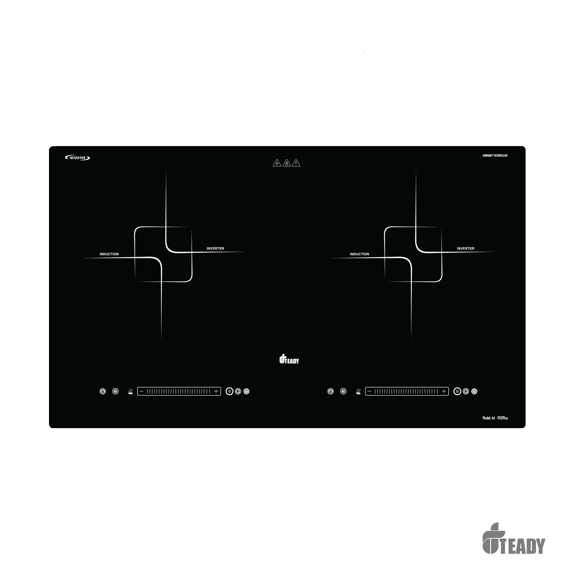 Bếp Từ Cao Cấp Teady TD-903Plus Bếp Từ Cao Cấp Teady TD-903Plus