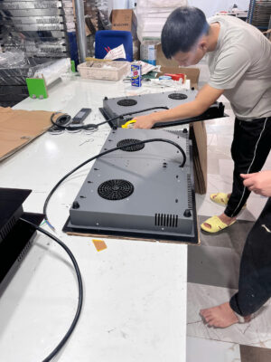 Lắp đặt đạt tiêu chuẩn