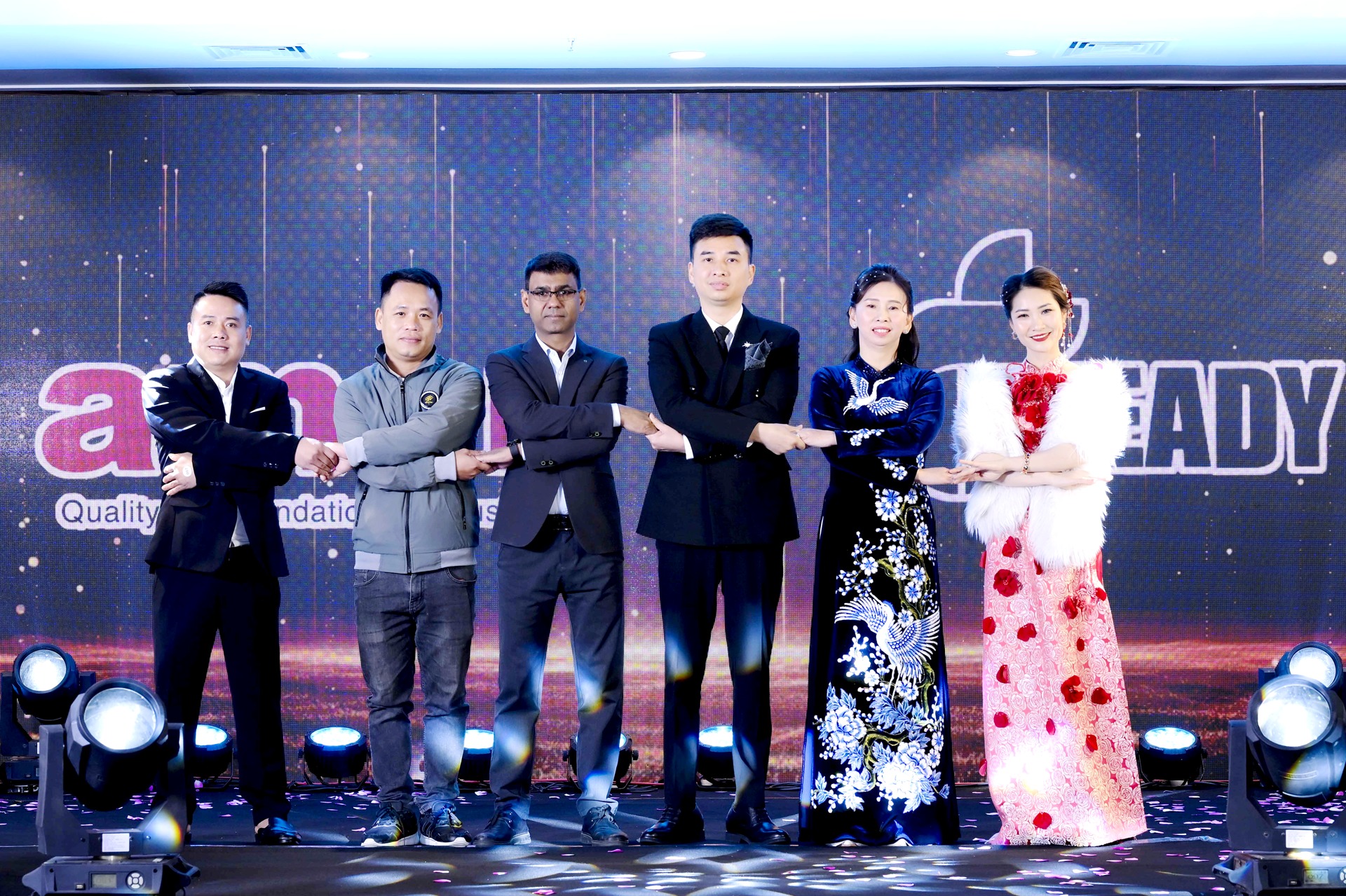 TEADY VIỆT NAM GIẢI BÀI TOÁN NIỀM TIN VỚI XƯỞNG SẢN XUẤT TRONG NƯỚC NHƯ THẾ NÀO