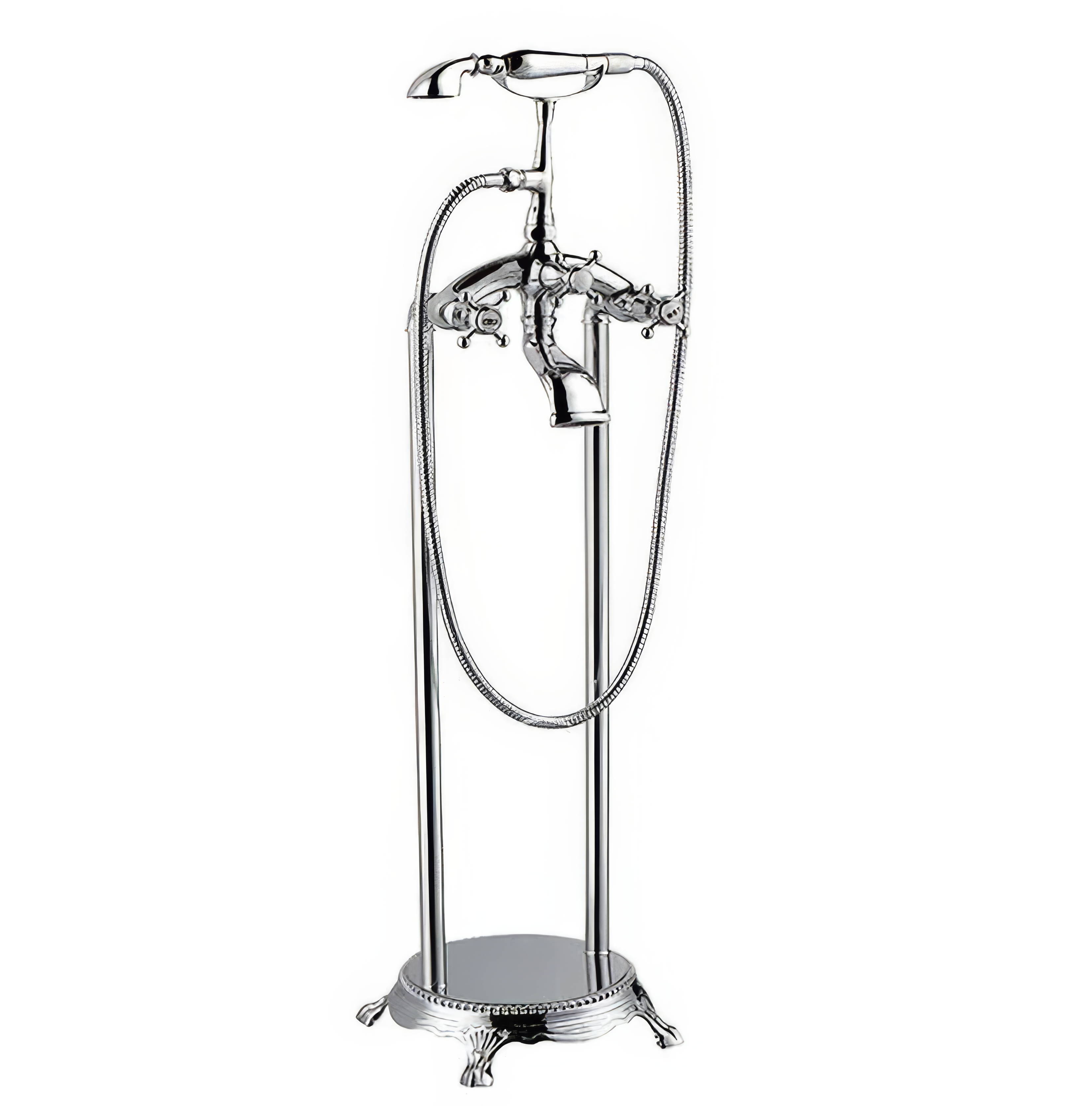 VÒI TẮM ĐỨNG VBTD7204